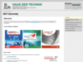 hdt-university.de
