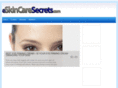 eskincaresecrets.com