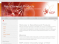 nanodiaproducts.com