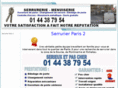 serrurierparis2.org