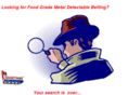 metaldetectableplastics.com