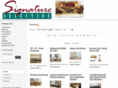 signatureselection.com