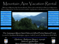 mountainairevacationrental.com
