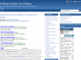 collegegrantsforfelons.com