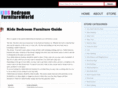 kidsbedroomfurnitureworld.com