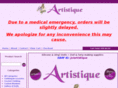 shopartistique.com