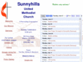 sunnyhillsumc.org