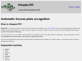 simplelpr.com
