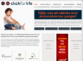 clickforaid.net