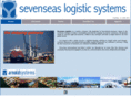 sevenseaslogistic.com