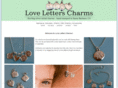 loveletterscharms.com