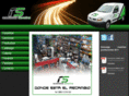 recambiosseverino.com