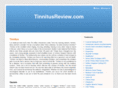 tinnitusreview.com