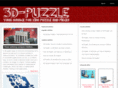 3d-puzzle.com