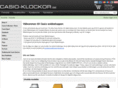 casio-klockor.se