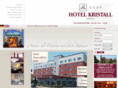 hotelkristall.de