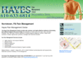 jthayespainmanagement.com
