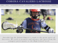 coronalacrosse.com