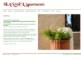 hansel-apartments.com