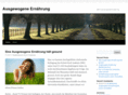 ausgewogeneernaehrung.com