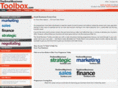 thesmallbusinesshrtoolbox.com