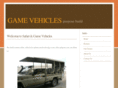 gamevehicle.com