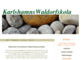 karlshamnswaldorfskola.com