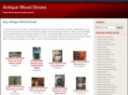 antique-wood-stoves.com