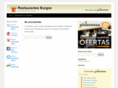 restaurantesburgos.net