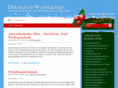 dekoration-weihnachten.com