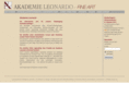 privatakademie-leonardo.com
