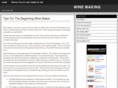 wine-making-advisor.com