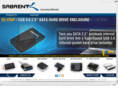 sabrent.info