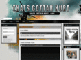thatsgottahhurt.com