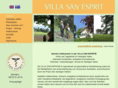 villa-san-esprit.de