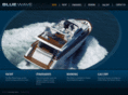 yachtbluewave.com