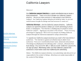 california-lawyers-directory.com