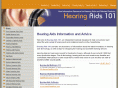 hearingaids101.com