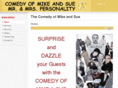 comedyofmikeandsue.com