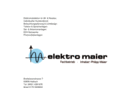 elektro-maier.info