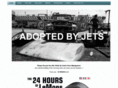 adoptedbyjets.com