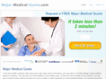 major-medical-quote.com