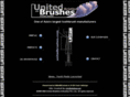 unitedbrushes.com