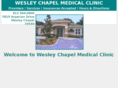 wesleychapelmedicalclinic.info