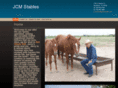jcmstables.com