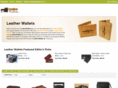 leatherwallets.us