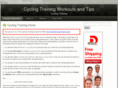 bikingtraining.com