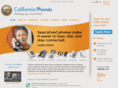 californiaphones.org