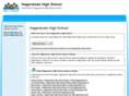hagerstownhighschool.com