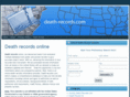 death-records.com